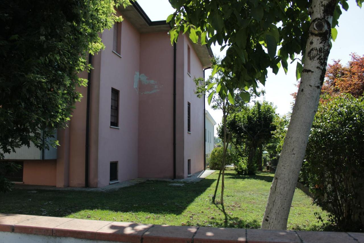 Appartamento A Due Passi Da Mantova Curtatone Exteriör bild