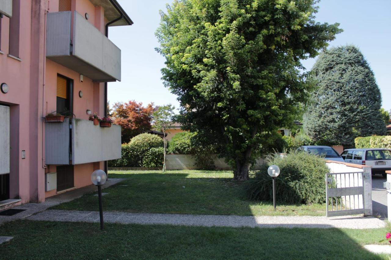 Appartamento A Due Passi Da Mantova Curtatone Exteriör bild